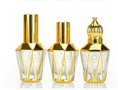 13 Mondbal Parfumfles